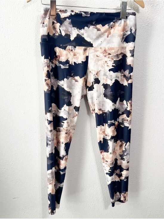 Pants - Floral leggings size large